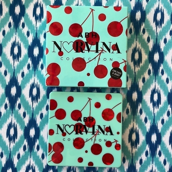 Brand New Anastasia Beverly Hills Mini NORVINA Pro Pigment Eye Palette Vol. 3 - Picture 10 of 14